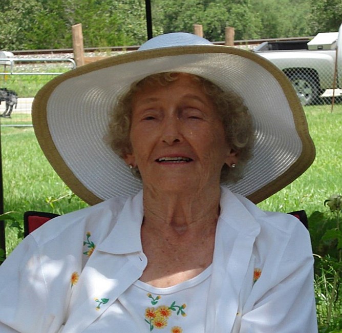 Obituario de Dorothy Bernice Atkins