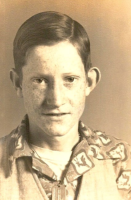 Obituary of Charles Henry Cantrell