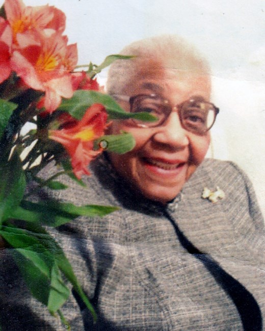 Obituary of Frances Louise Downing