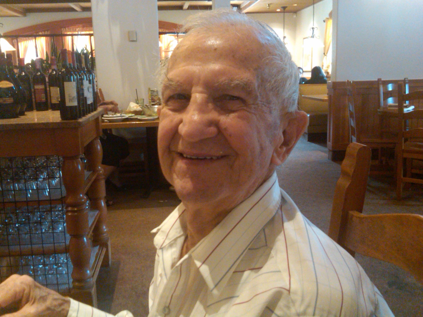 Obituario de Charles Alfred Martinez Sr