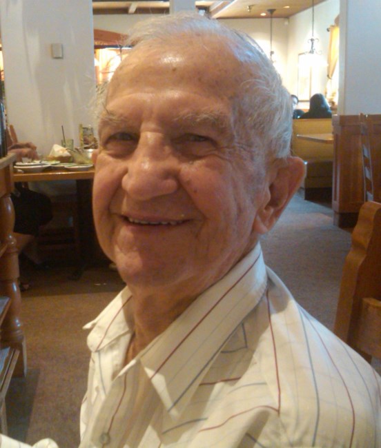 Obituary of Charles Alfred Martinez Sr