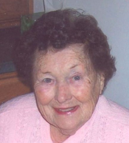Obituary of Byrnece M. White