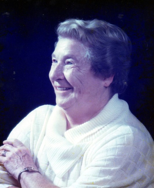 Obituary of Betty Gable