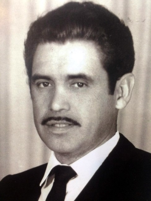 Obituary of Luis L. Villalobos