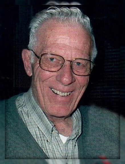 Obituary of Gerald William Johnson