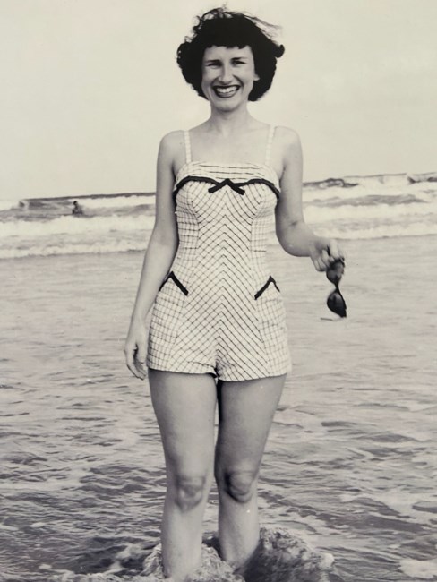 Obituary of Anne Bailey