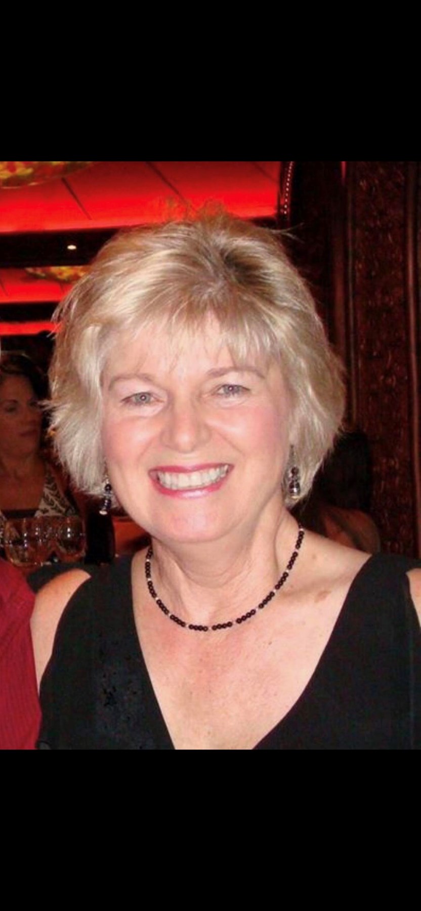 Obituary of Anna Louise Bassett