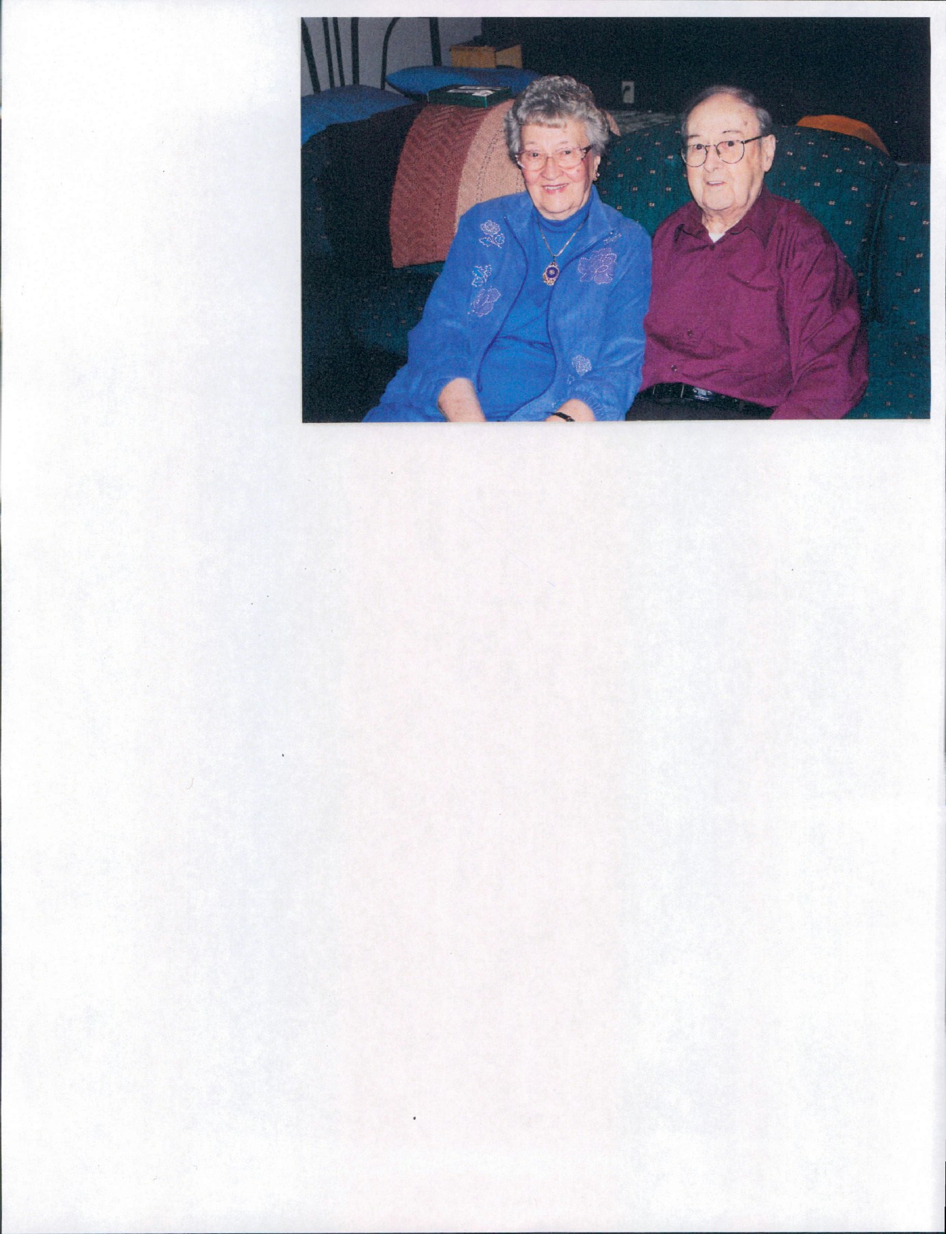 Obituary of Leonard Murray Hill