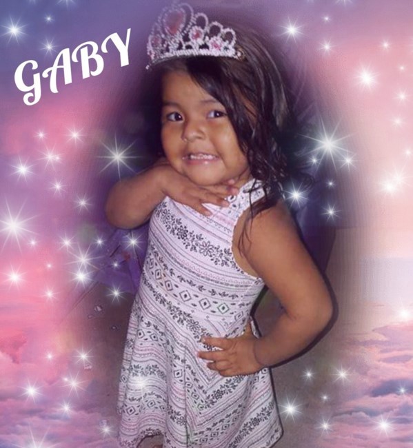 Obituary of Gabriella Alexis Soto