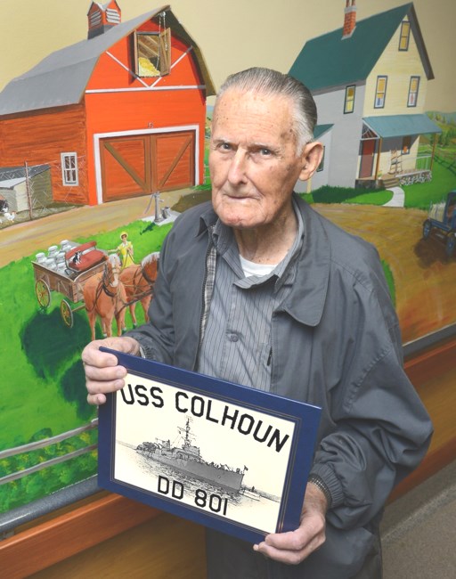 Obituary of John Robert Baugh Sr.