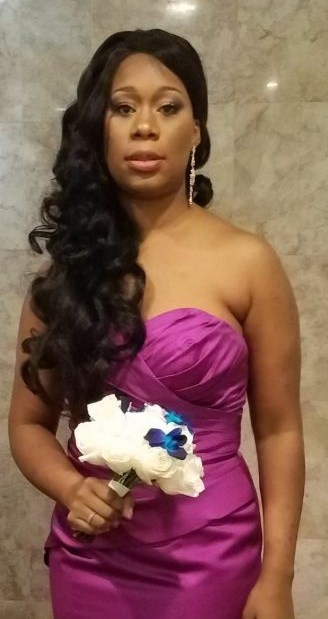 Obituario de Anastasia Maria Lovelace