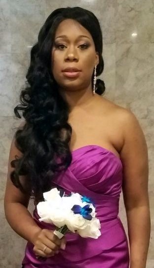 Obituario de Anastasia Maria Lovelace