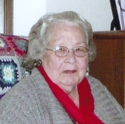 Obituary of Ida Elizabeth Stiverson