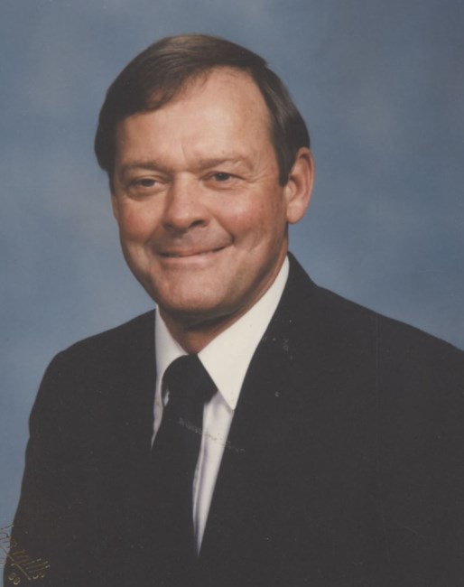 Obituary of Robert E. Bullard