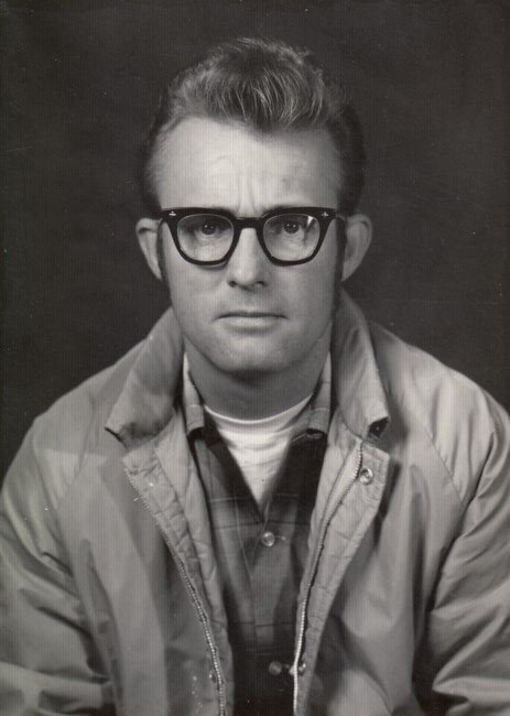 Avis de décès de Jack Merrill