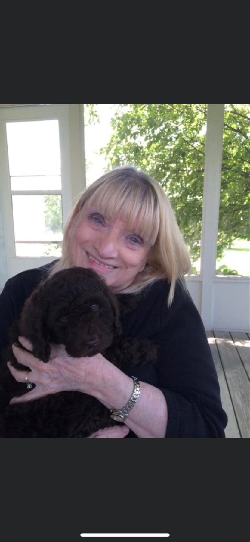 Obituary of Diana Morse