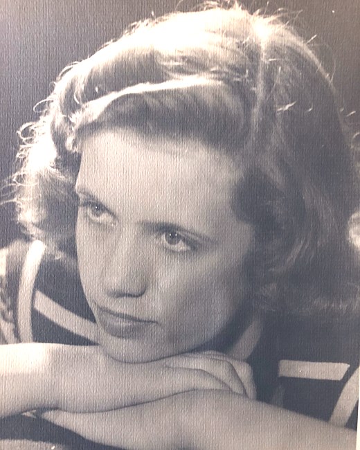 Avis de décès de Dorothy Mitchell Craig