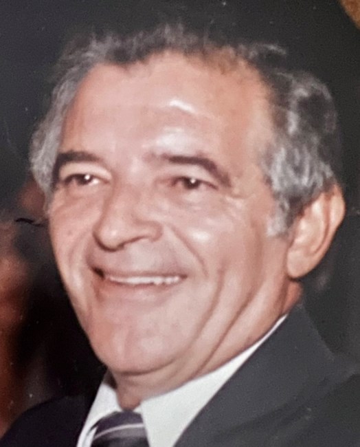 Obituary of Anthony Pellitteri