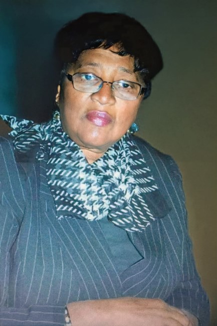 Obituary of Gertrude Butler Coleman