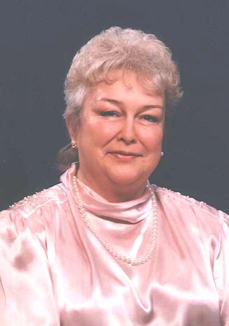 Obituary of Peggy Lou Sisson
