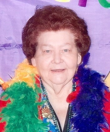Obituary of Shirley Stokes