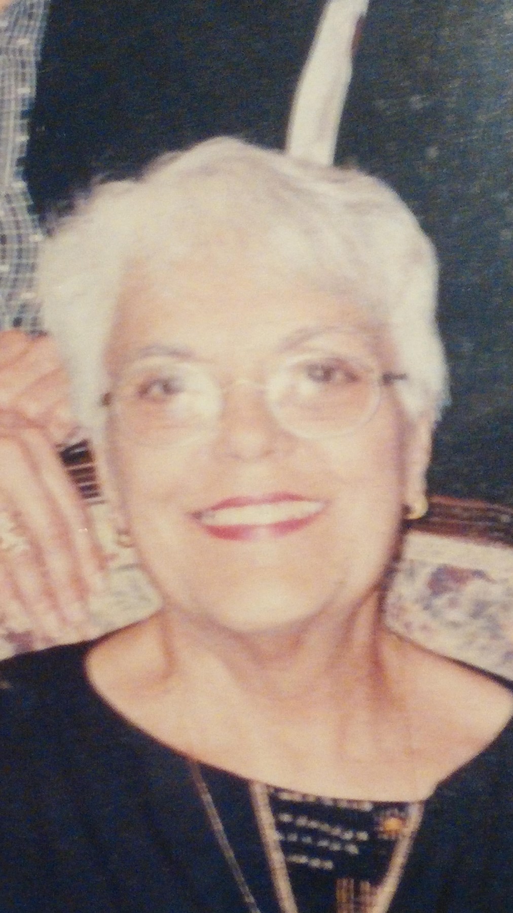 Obituary of Olga Sanchez