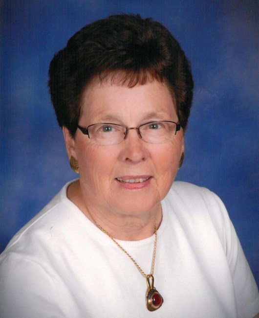 Obituary of Anita Blatchley