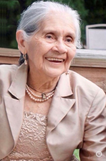 Obituary of Rosaura Orellana