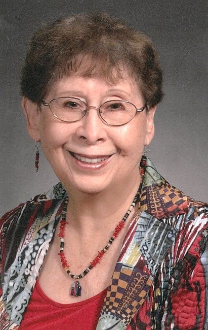 Obituary of Joan Carol (Jackson) Severin