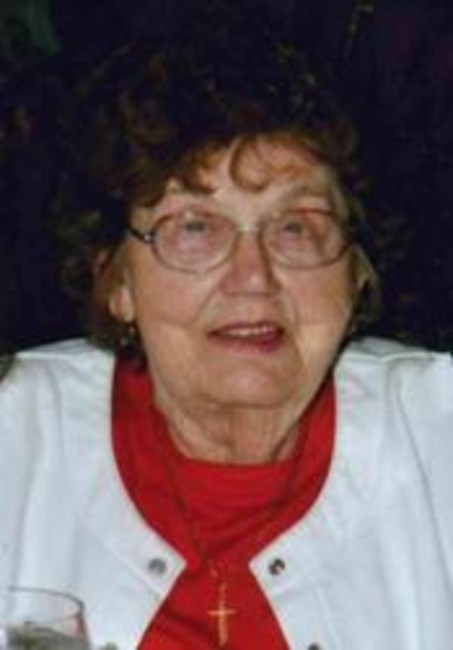 Obituary of Jeane L. Bright
