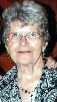 Obituary of Mrs. Anna Dombrowski