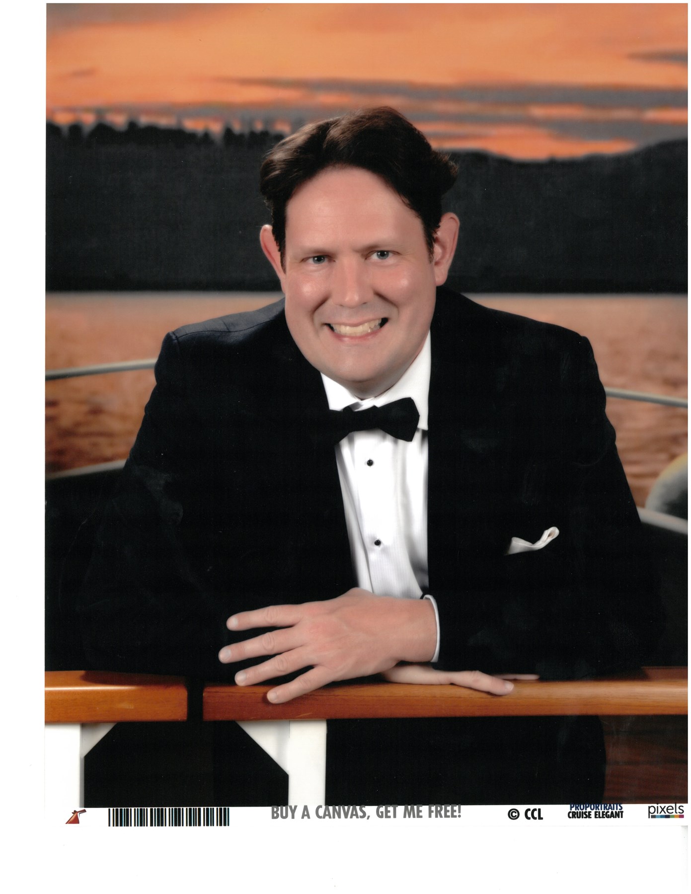 Obituary of Stephen Gregory Rushing