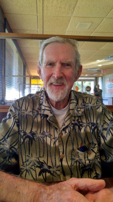 Obituario de Harold Lawrence Anderson