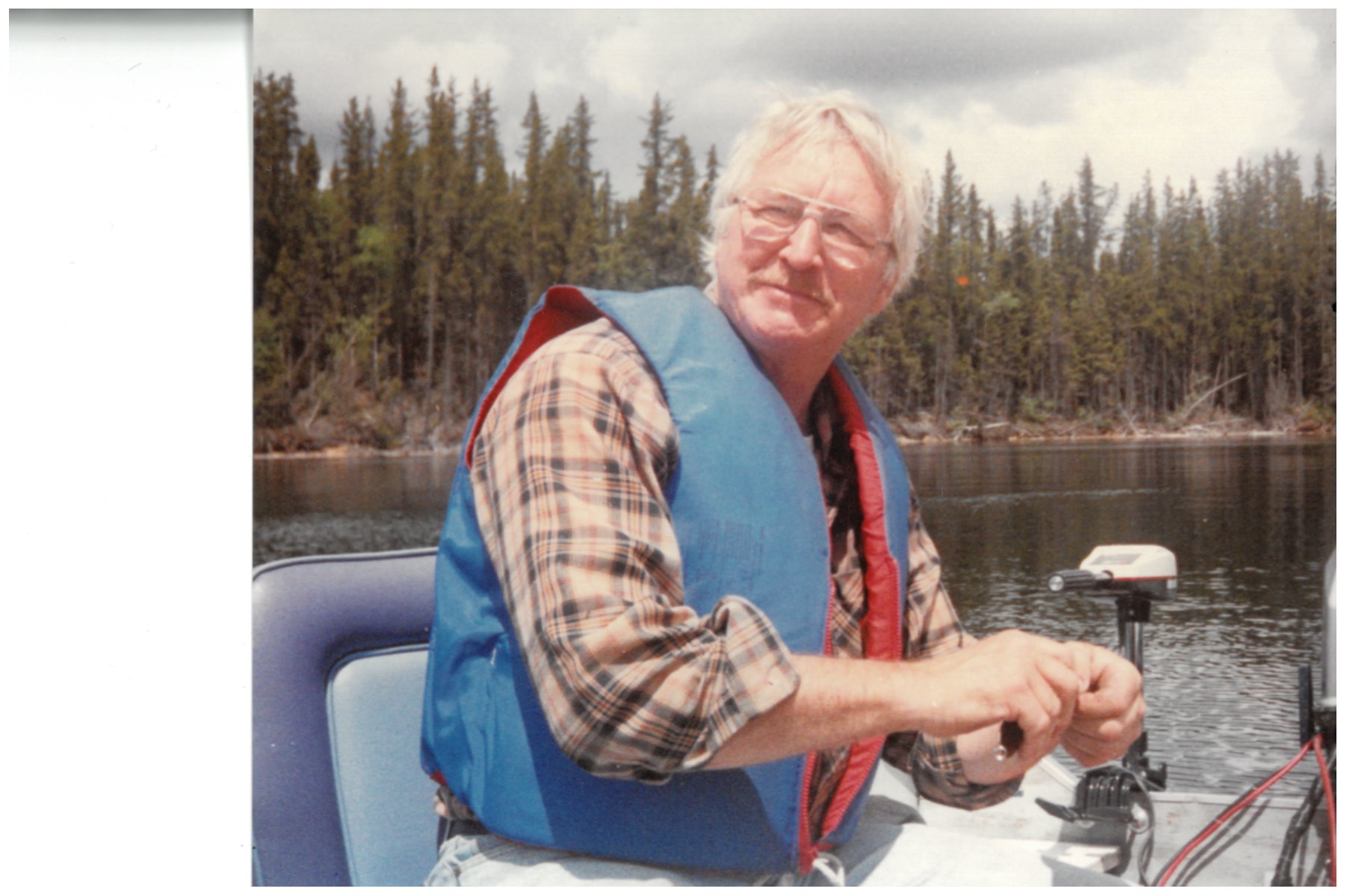 Obituary of Jean-Claude Lafrenière