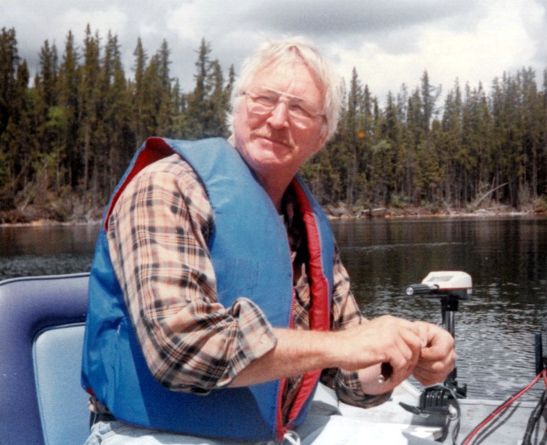 Obituary of Jean-Claude Lafrenière