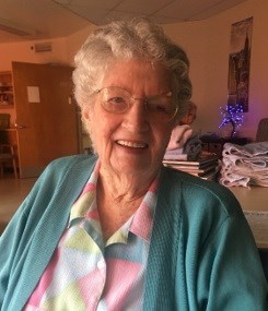 Obituary of Teresa Mary Vanlerberg