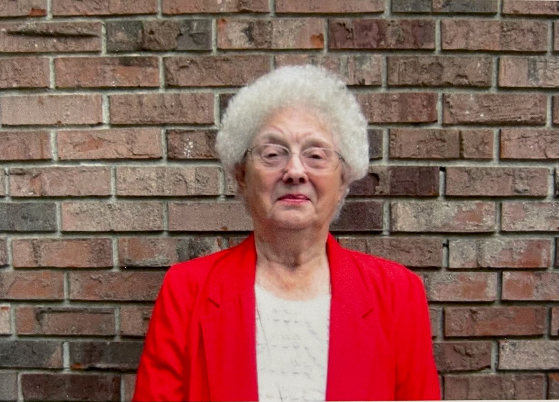 Obituary of Susie Kate Dickerson
