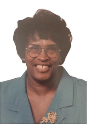 Obituary of Cynthia Mary Blackman