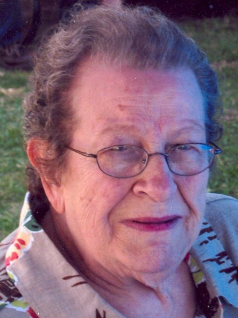 Obituary of Meroe Violet Norris Bappert
