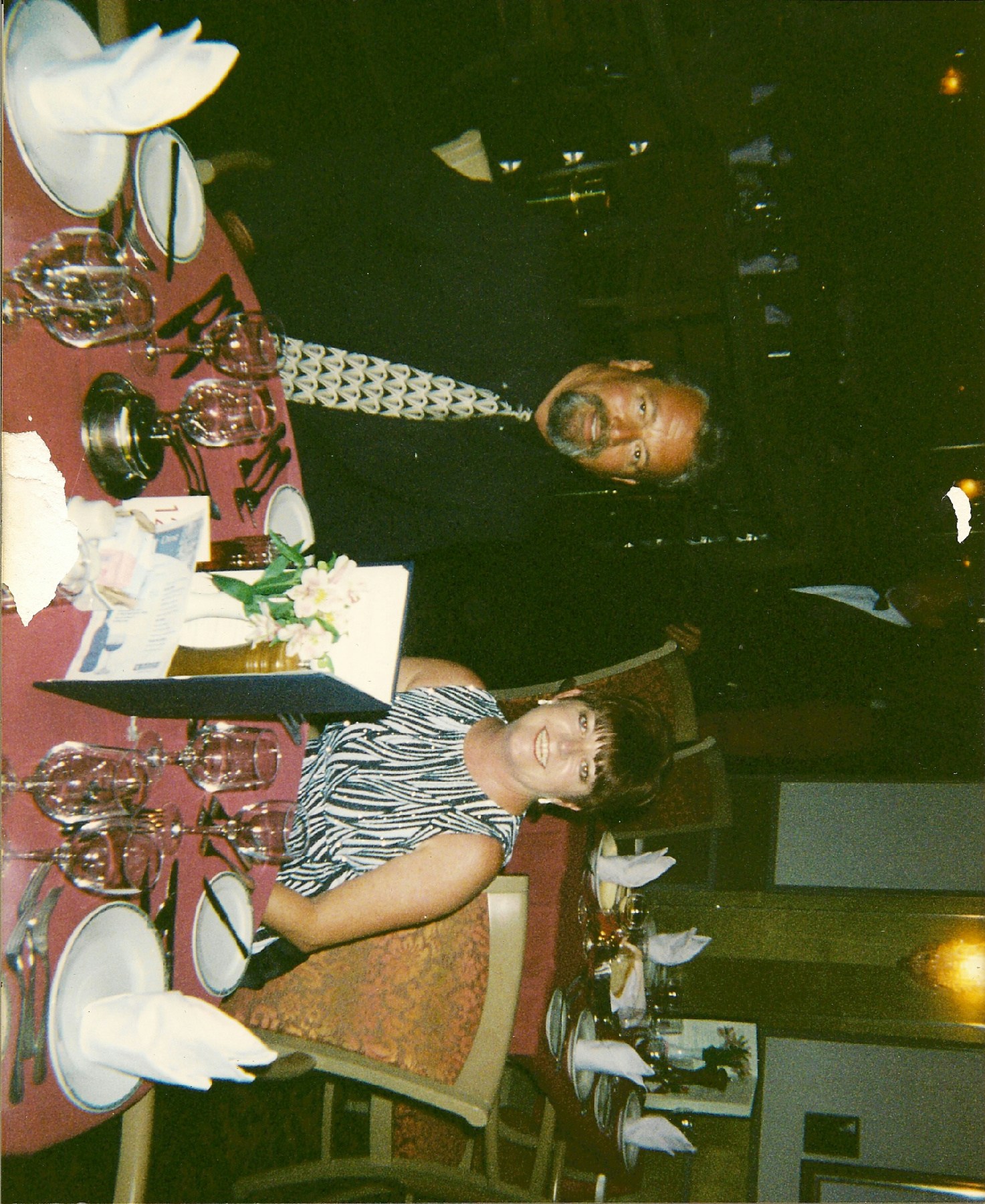 Avis de décès de Ricky Lee Hudson