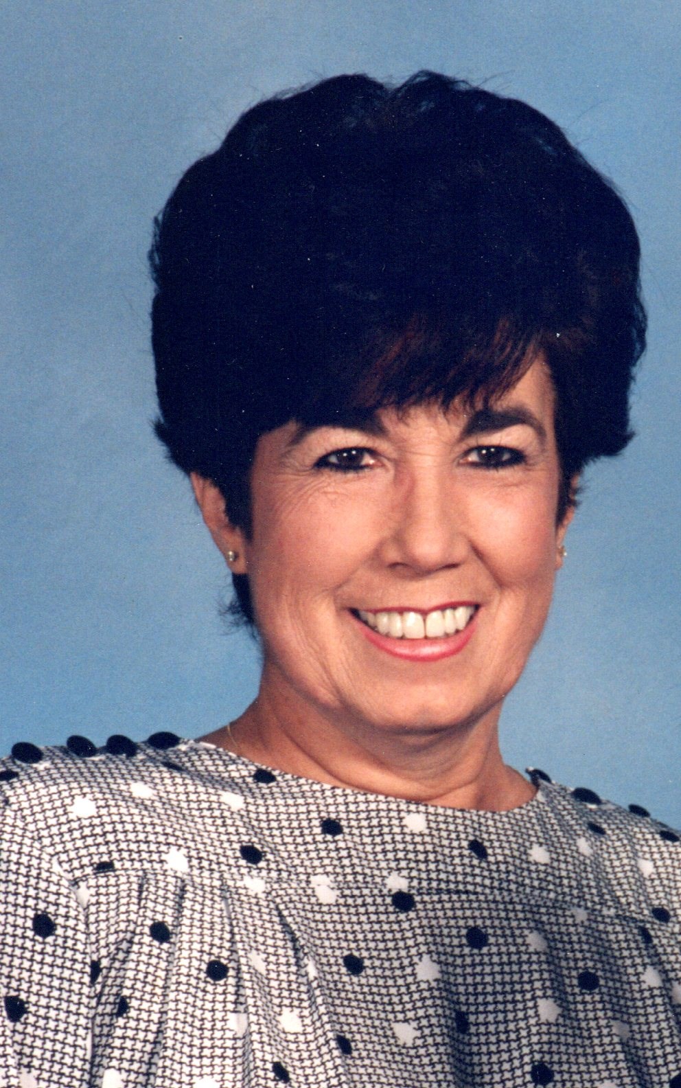 Avis de décès de Georgia D. Glenn