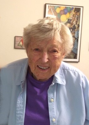 Obituario de Mary Lue Jeffrey