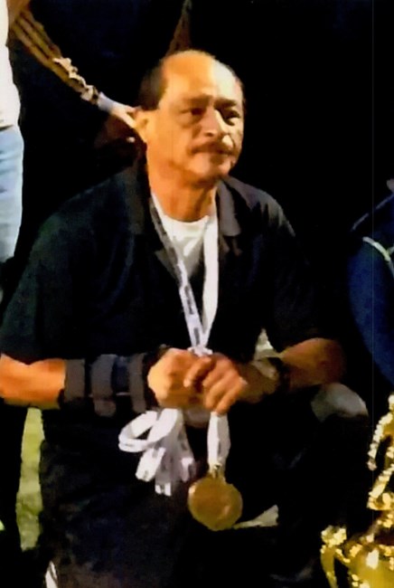 Avis de décès de Alfredo Trejo Lopez