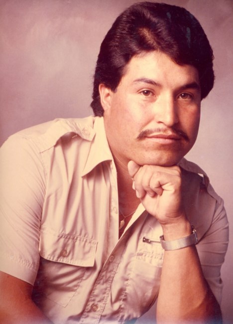 Obituary of Bernardino Gutierrez