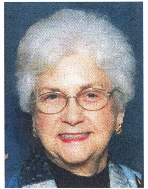 Obituary of Audrey Overby Porter