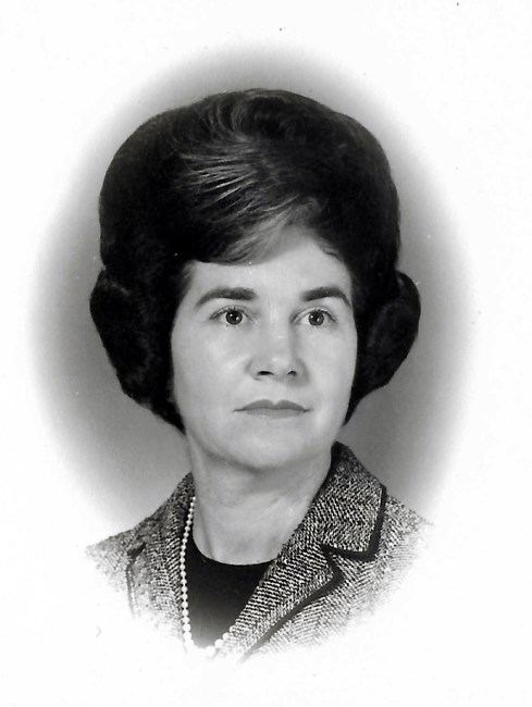 Obituary of Maxine Campbell Underwood