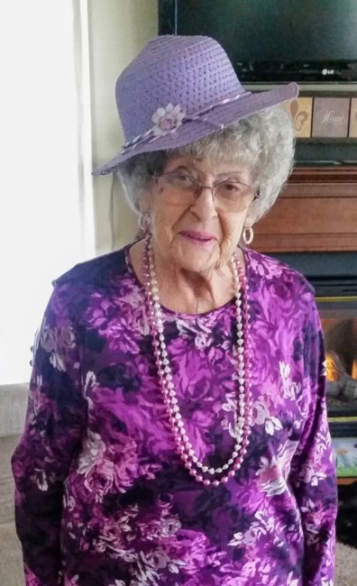 Obituary of Theresa Murphy Spivey