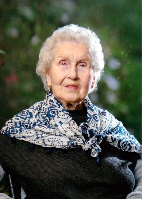 Obituary of Thora I. Williams