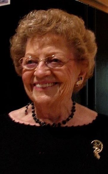 Obituary of Bernice Yoder