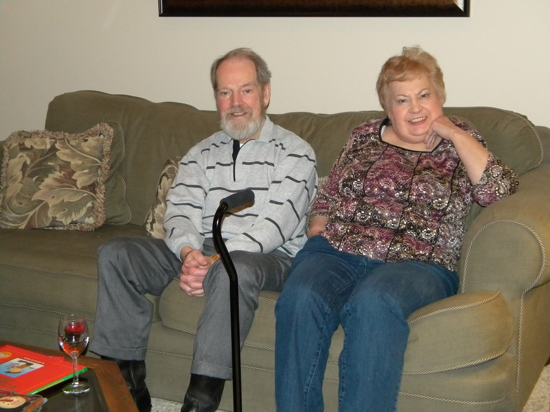 Obituary of Harold Michael Shaw